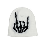 The Hood Knitted Beanie