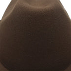 The Iron Buffalo Felt Cowboy Hat