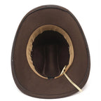 The Iron Buffalo Felt Cowboy Hat