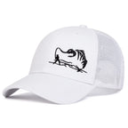 The Leviathan Cotton Trucker Cap