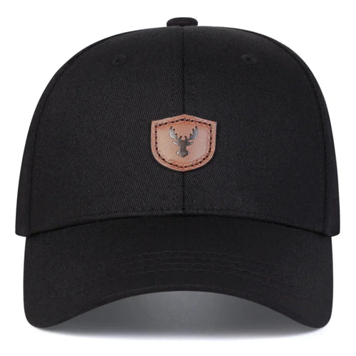 Black Classic Baseball Cap