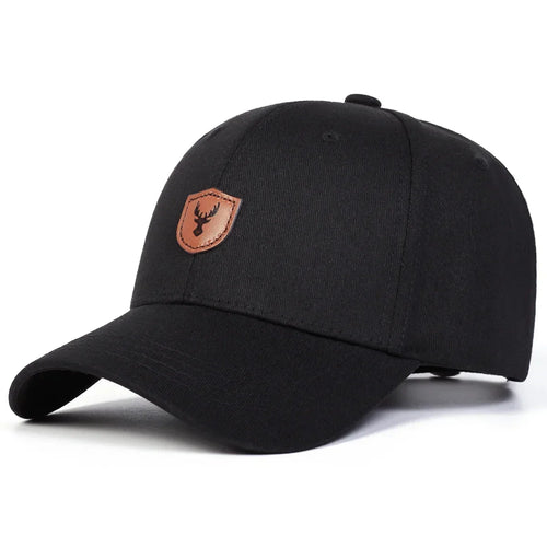 Black Classic Baseball Cap