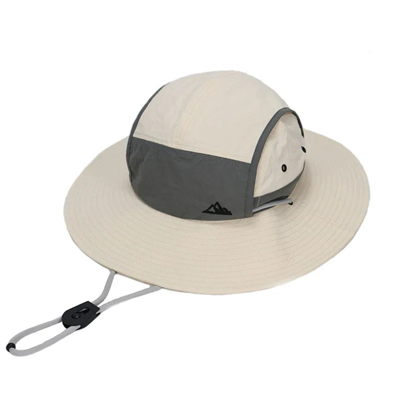 The Mountain Windproof Bucket Hat
