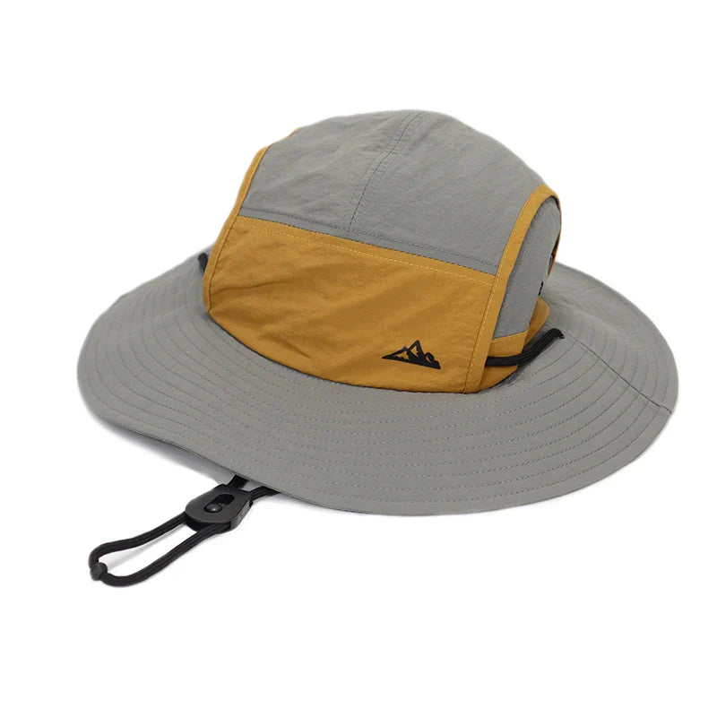 The Mountain Windproof Bucket Hat