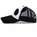 The Panda Bear Cotton Trucker Baseball Cap