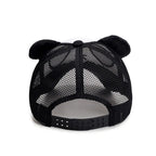 The Panda Bear Cotton Trucker Baseball Cap
