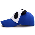 The Panda Bear Cotton Trucker Baseball Cap