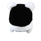 The Panda Bear Winter Fur Bomber Hat