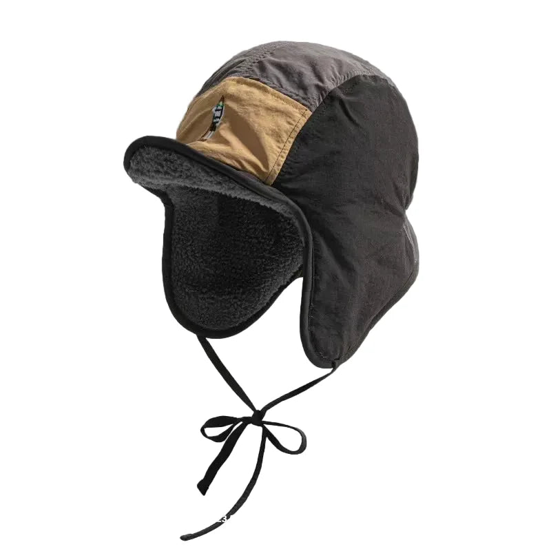 The Pilgrim Winter Retro Bomber Hat