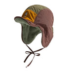 The Pilgrim Winter Retro Bomber Hat