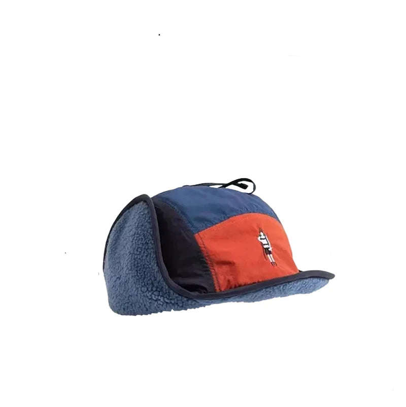 The Pilgrim Winter Retro Bomber Hat