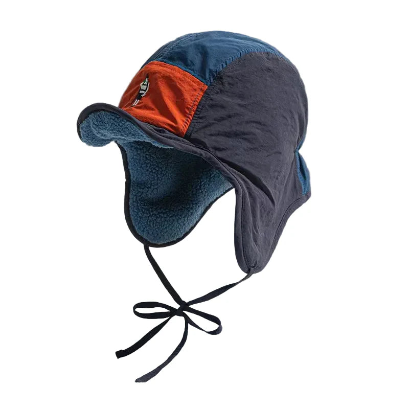 The Pilgrim Winter Retro Bomber Hat