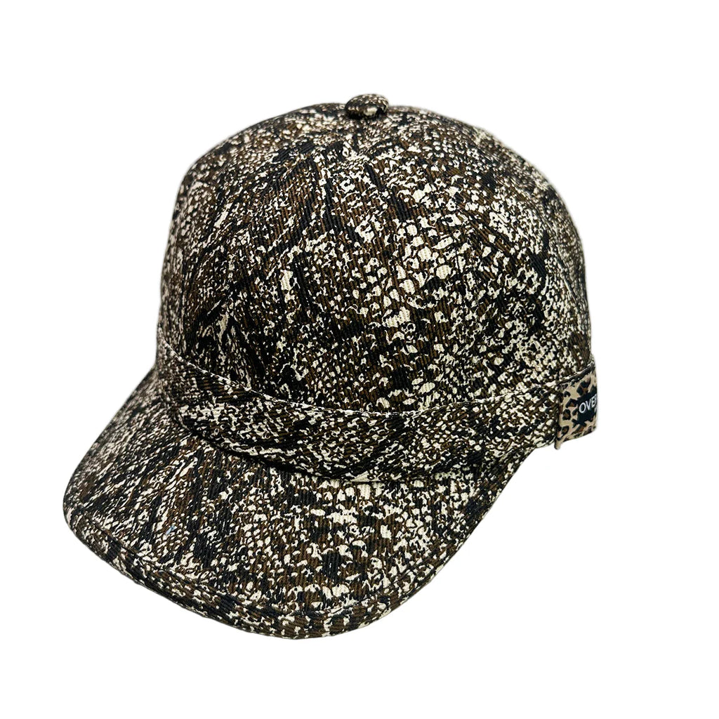 The Python Cotton Baseball Cap