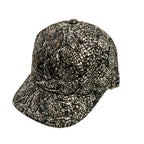 The Python Cotton Baseball Cap
