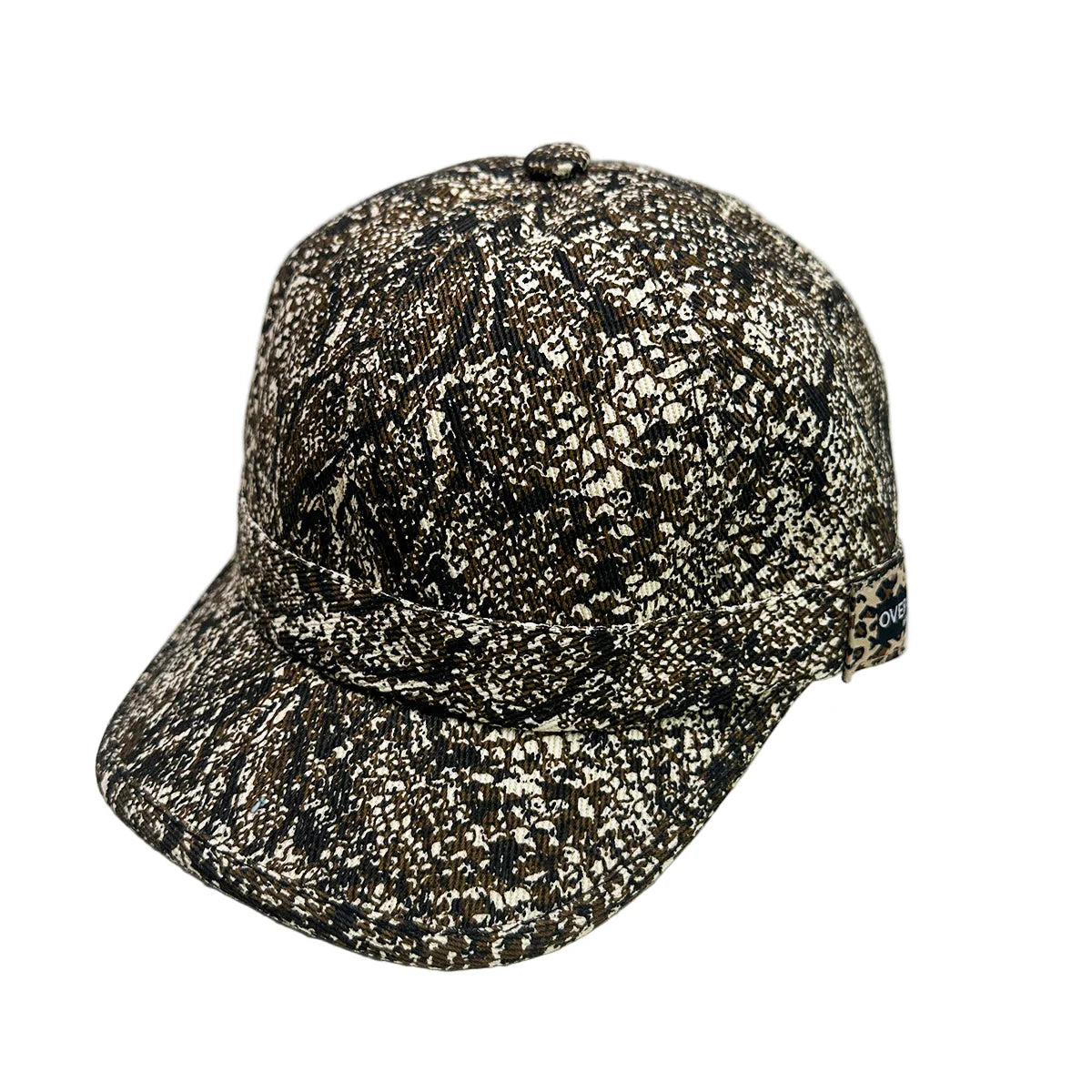 The Python Cotton Baseball Cap