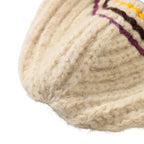 The Rainbow Winter Knitted Beanie