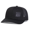 The Real Boss Trucker Cap