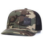 The Real Boss Trucker Cap