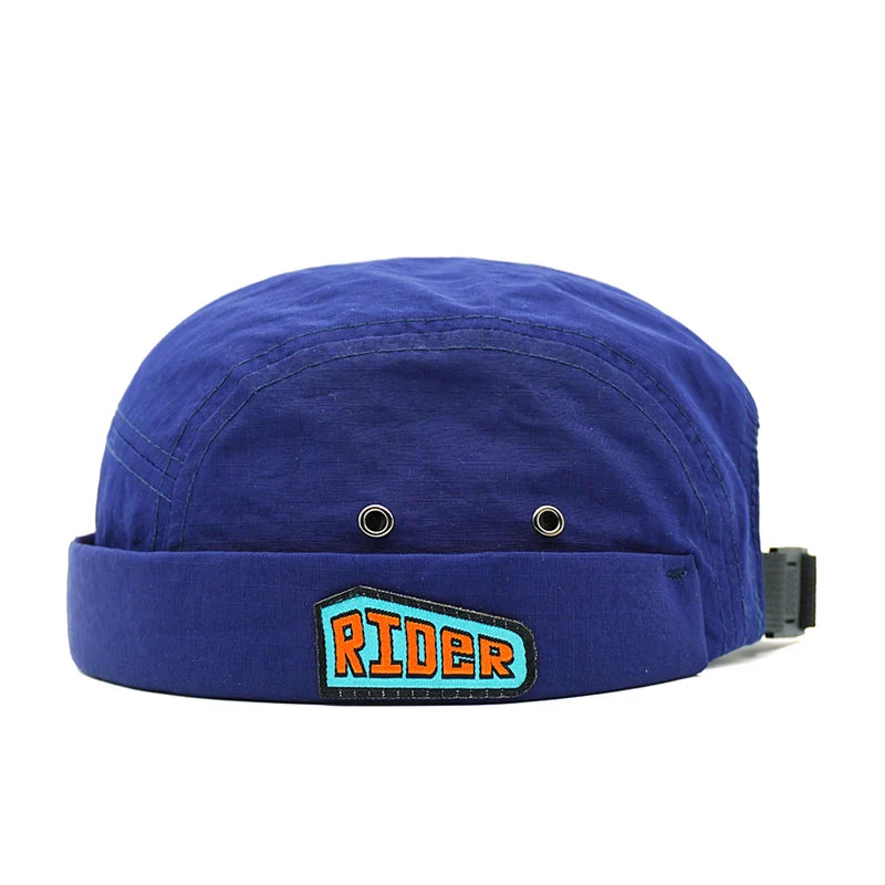 The Rider Summer Docker Cap
