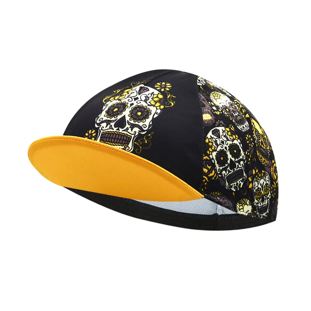 The Riding Death Cycling Cap
