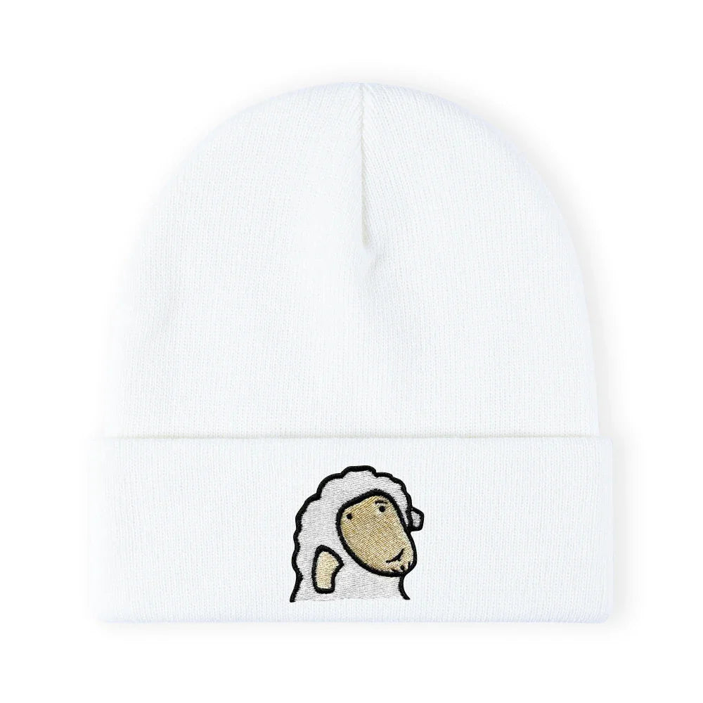 The Sheep Winter Beanie