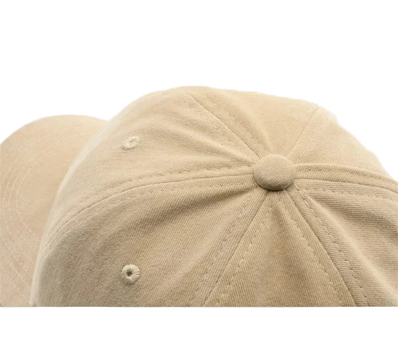 The Solitary Bear Baseball Cap