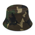 The Trench Camouflage Bucket Hat