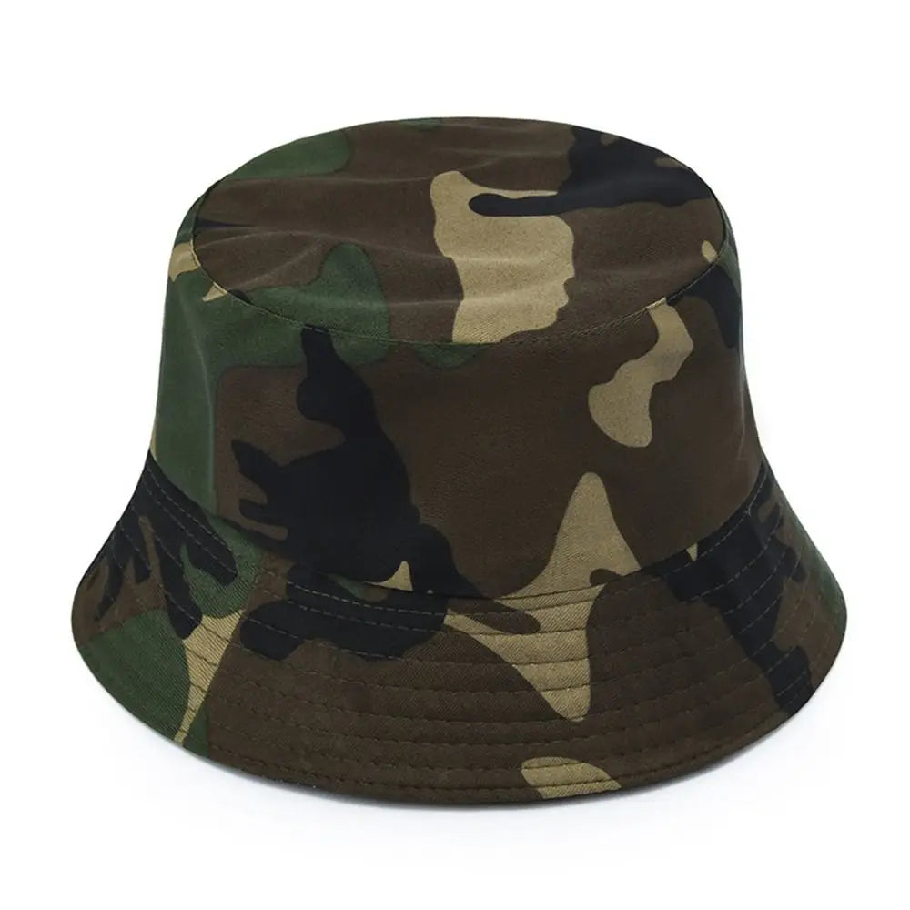The Trench Camouflage Bucket Hat