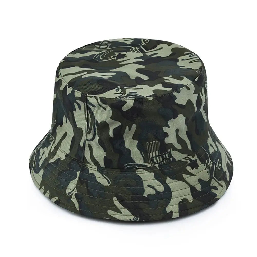 The Trench Camouflage Bucket Hat