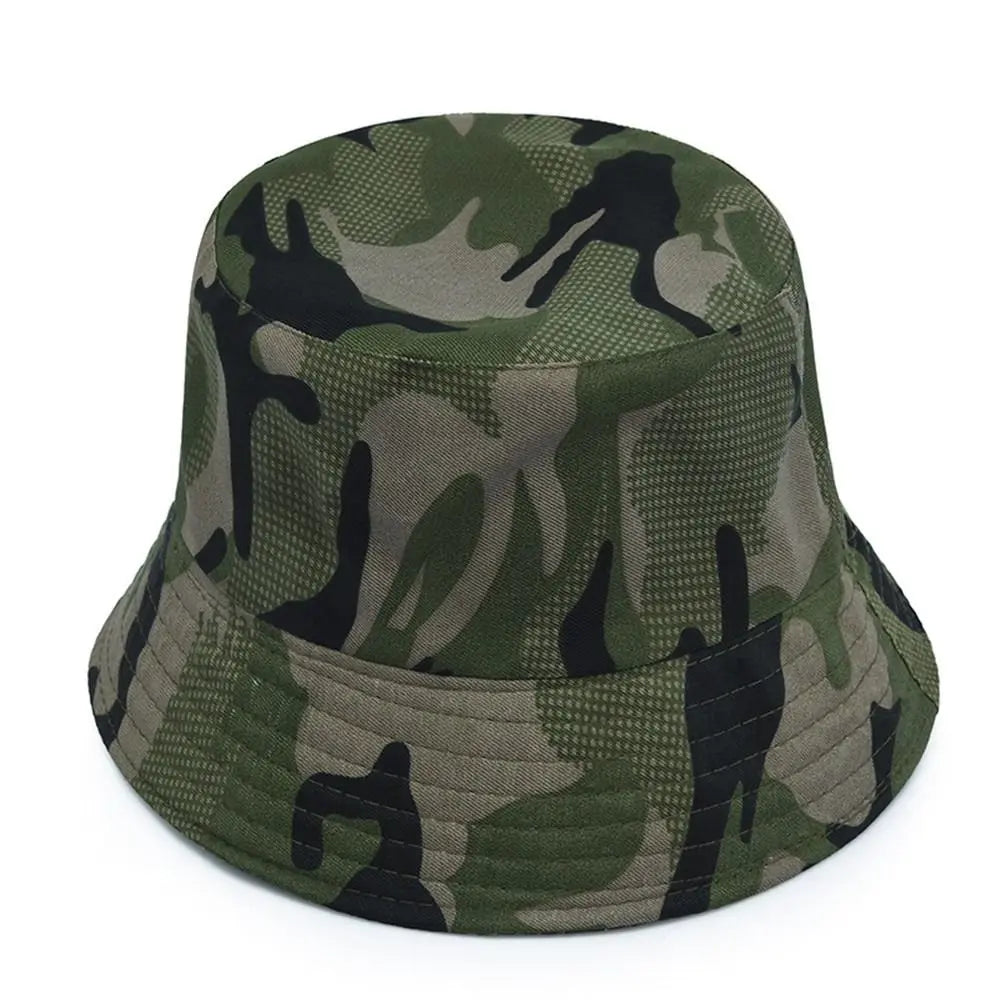 The Trench Camouflage Bucket Hat