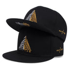 The Triangle Outlaw Snapback Cap