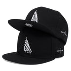 The Triangle Outlaw Snapback Cap