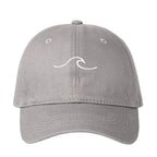 The Wave Cotton Baseball Cap