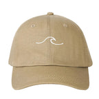 The Wave Cotton Baseball Cap