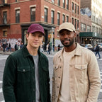The Wave Cotton Baseball Cap