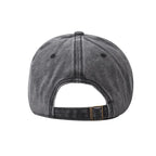 The Wave Washed Cotton Baseball Cap