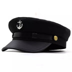 The Anchor Cotton Sailor Cap