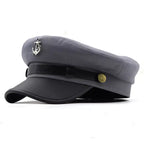 The Anchor Cotton Sailor Cap