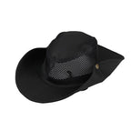 Blackfish Wide Brim Bucket Hat