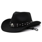 The Caribbean Wool Cowboy Hat