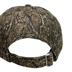 The Python Cotton Baseball Cap