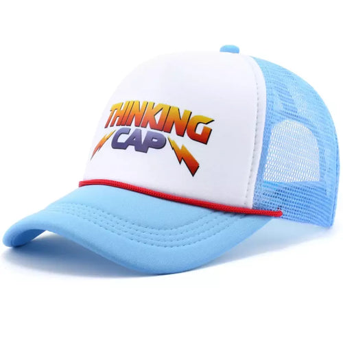 Blue Classic Trucker Cap
