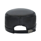 Thompson Genuine Leather Army Cap