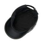 Thompson Genuine Leather Army Cap