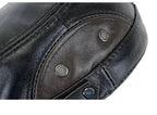 Thompson Genuine Leather Army Cap