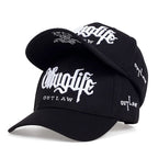 Thug Life Outlaw Baseball Cap