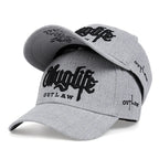 Thug Life Outlaw Baseball Cap