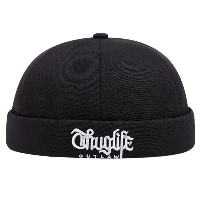 Thug Life Outlaw Docker Cap