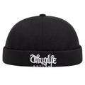 Thug Life Outlaw Docker Cap