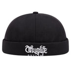 Thug Life Outlaw Docker Cap